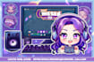 create chibi logo, banner, panels, pfp, emotes for twitch