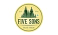 make surprising creative logo for a new christmas tree farm