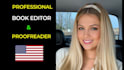 do book editing and proofreading, book proofreading services