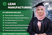 assist you in lean six sigma projects