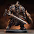 create paint your warhammer, dnd, tabletop, custom models
