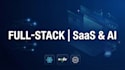 build full stack web apps with saas and ai
