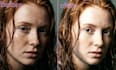 retouch photo, headshots and edit image with quick delivery