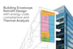 provide building evelope retrofit design,energy code compliance,thermal analysis