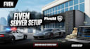 fivem server setup, customization for gta v rp, dayz server setup, arma 3, rust