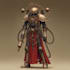 create warhammer 40k art