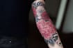 design a professional japanese tattoo design