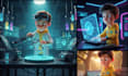 create consistent character and style ai images
