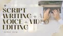 write islamic scripts and create engaging ai videos