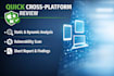 do quick cross platform mobile app security audit