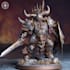 paint your warhammer, dnd, tabletop, and custom models