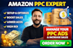 maximize your sales with optimized amazon ads and amazon PPC