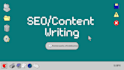 write engaging SEO friendly content for you