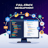 create web application with backend API
