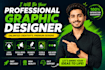 create typographic posters with clean, minimal layout