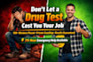 help you pass your drug test for employment