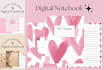 design aesthetic digital notebooks