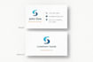 create a simple business card
