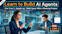 teach you how to build ai agents and automations using n8n