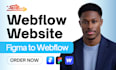 fix webflow website bug design webflow cms webflow memberstack webflow ecommerce