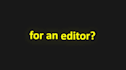 edit your video, gaming, roblox, etc
