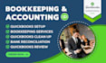 reconcile and clean up your quickbooks online