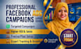 manage facebook ads campaign