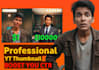 design a professional and high quality thumbnail