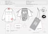 custom tech pack service, fashion tech pack design, apparel tech pack design