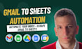 build gmail to google sheets automation using apps script