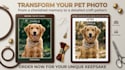 create a custom cross stitch pattern from your photo