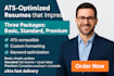 create update, and make your resume ats compliant