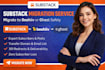 migrate substack data to beehiiv substack to ghost substack export substack data