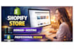 custom shopify online store setup for your business