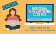 create your professional tv or film sizzle reel