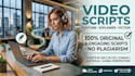 write a video script