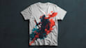 design t shirt graphics and merchandise