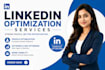 optimize your linkedin profile