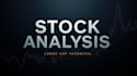 create a professional technical analysis PDF for large cap stocks