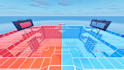 sell red vs blue fortnite map ready to publish, with verse
