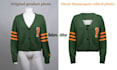 edit ghost mannequin clothing photos