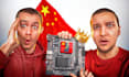 make tech gadgets unboxing youtube thumbnail