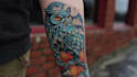 design professional creative tattoo design
