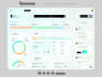 develop ai powered CRM for startups and small business, web app, saas, erp, pos