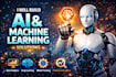 build ai based prediction and data analysis models