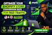 optimize your shopify store conversion rate for paid traffic