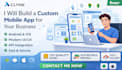 build a custom mobile app for your business