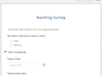 develop questionnaire using kobotoolbox