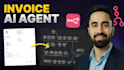 automate your linkedin with n8n make ai agents