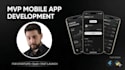 develop a high quality mobile app mvp with flutter